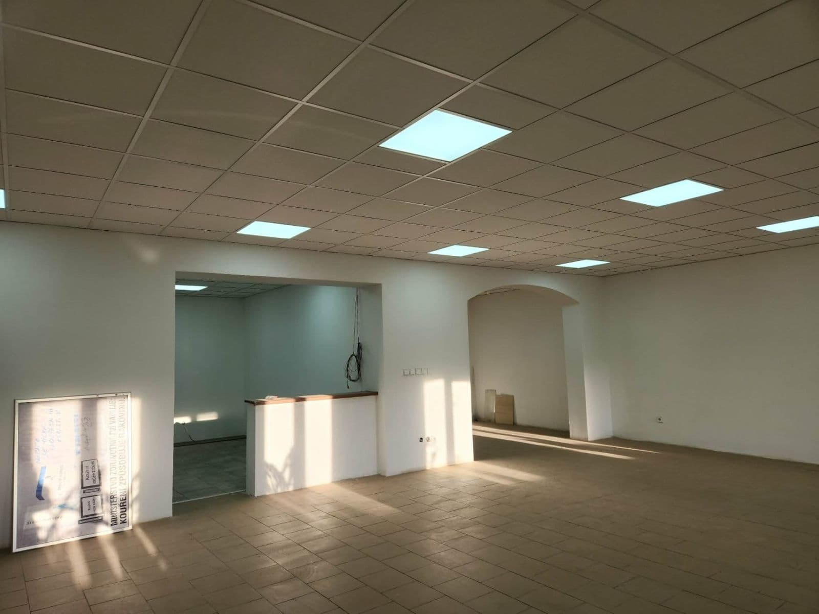 Prenájom nebytového priestoru 241 m², Masarykovo nám., Přeštice, Plzeňský kraj Prenájom nebytového priestoru 241 m², Masarykovo nám., Přeštice, Plzeňský kraj