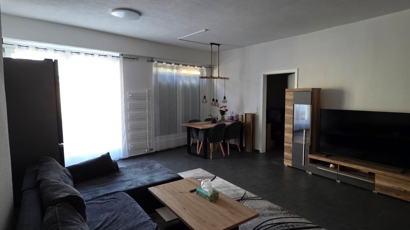 Prenájom bytu 3-izbový 87 m², Steig 22, Haigerloch, Bádensko-Wurttembersko Prenájom bytu 3-izbový 87 m², Steig 22, Haigerloch, Bádensko-Wurttembersko