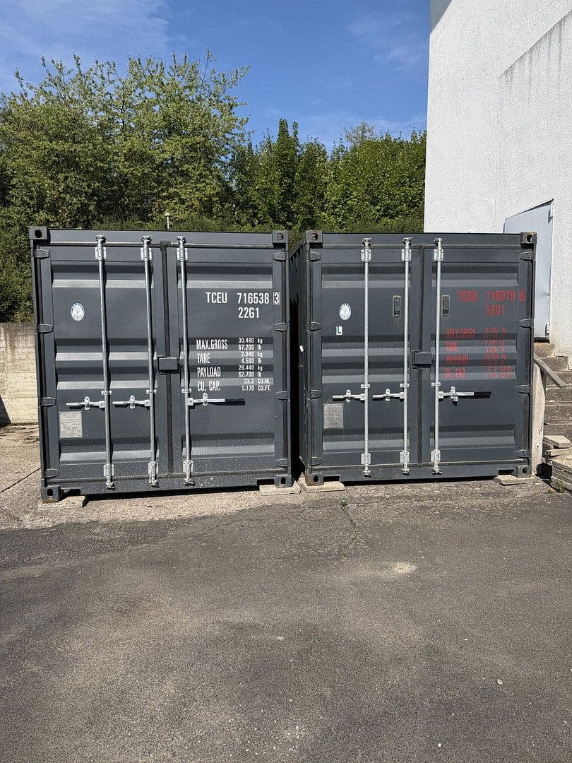 Prenájom garáže 11.000 m², Malsberg Str 8, Spangenberg, Hesensko Prenájom garáže 11.000 m², Malsberg Str 8, Spangenberg, Hesensko