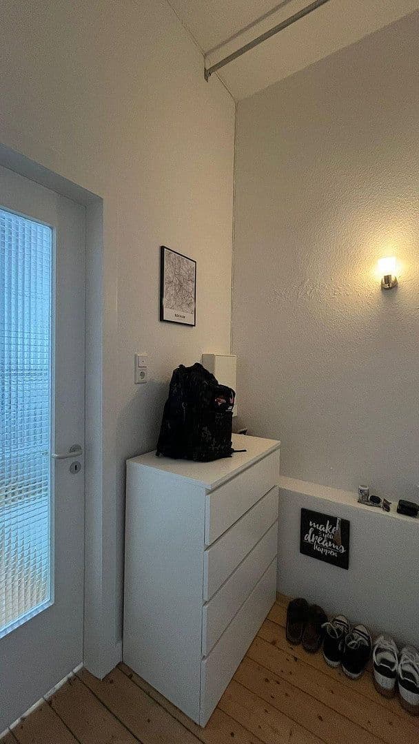 Prenájom bytu 1-izbový 34 m², Viktoriastraße 4, Bad Oeynhausen, Severné Porýnie - Westfálsko Prenájom bytu 1-izbový 34 m², Viktoriastraße 4, Bad Oeynhausen, Severné Porýnie - Westfálsko