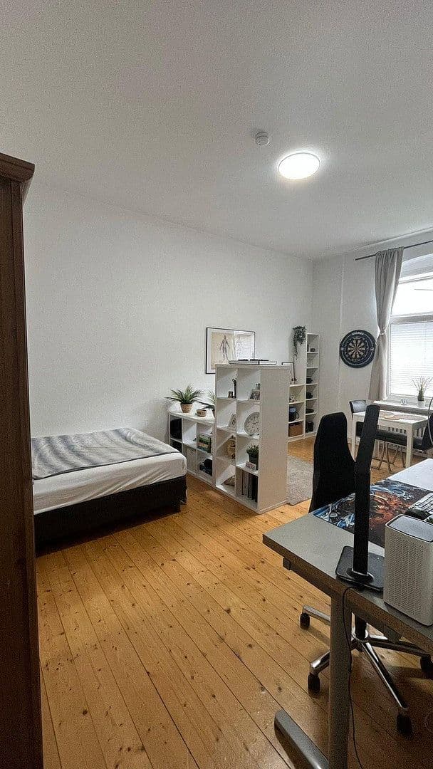 Prenájom bytu 1-izbový 34 m², Viktoriastraße 4, Bad Oeynhausen, Severné Porýnie - Westfálsko Prenájom bytu 1-izbový 34 m², Viktoriastraße 4, Bad Oeynhausen, Severné Porýnie - Westfálsko