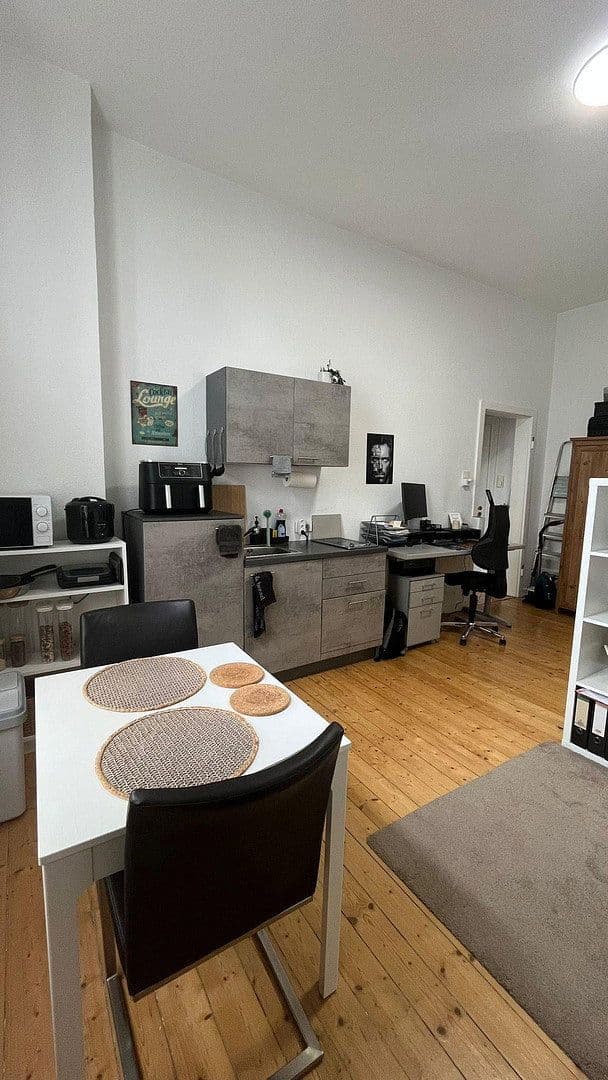 Prenájom bytu 1-izbový 34 m², Viktoriastraße 4, Bad Oeynhausen, Severné Porýnie - Westfálsko Prenájom bytu 1-izbový 34 m², Viktoriastraße 4, Bad Oeynhausen, Severné Porýnie - Westfálsko