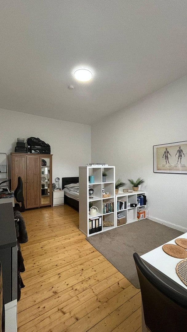 Prenájom bytu 1-izbový 34 m², Viktoriastraße 4, Bad Oeynhausen, Severné Porýnie - Westfálsko Prenájom bytu 1-izbový 34 m², Viktoriastraße 4, Bad Oeynhausen, Severné Porýnie - Westfálsko