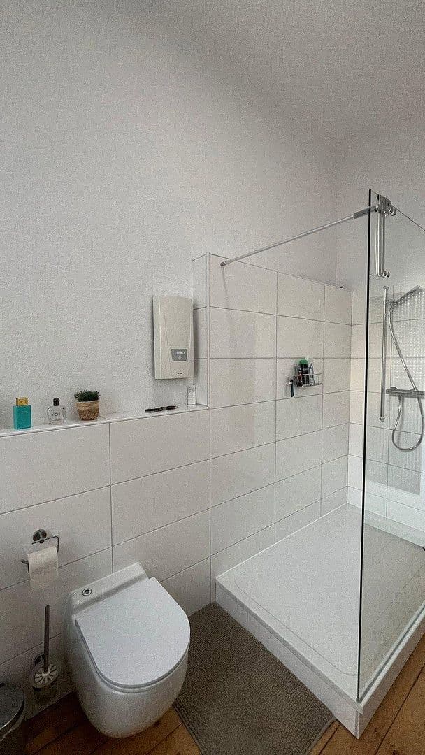 Prenájom bytu 1-izbový 34 m², Viktoriastraße 4, Bad Oeynhausen, Severné Porýnie - Westfálsko Prenájom bytu 1-izbový 34 m², Viktoriastraße 4, Bad Oeynhausen, Severné Porýnie - Westfálsko