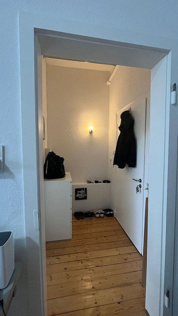 Prenájom bytu 1-izbový 34 m², Viktoriastraße 4, Bad Oeynhausen, Severné Porýnie - Westfálsko Prenájom bytu 1-izbový 34 m², Viktoriastraße 4, Bad Oeynhausen, Severné Porýnie - Westfálsko