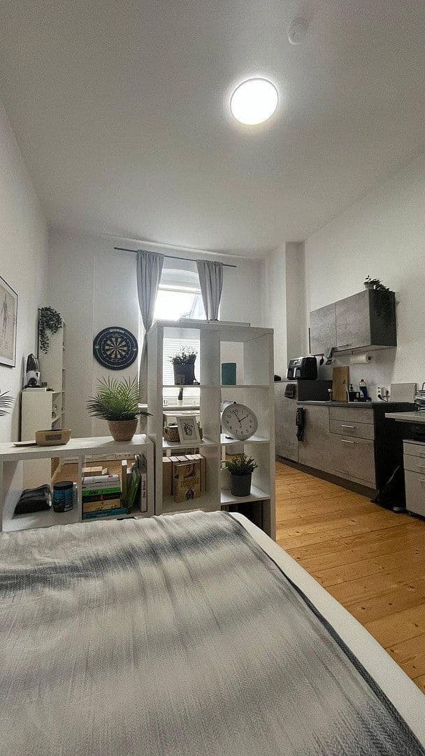 Prenájom bytu 1-izbový 34 m², Viktoriastraße 4, Bad Oeynhausen, Severné Porýnie - Westfálsko Prenájom bytu 1-izbový 34 m², Viktoriastraße 4, Bad Oeynhausen, Severné Porýnie - Westfálsko