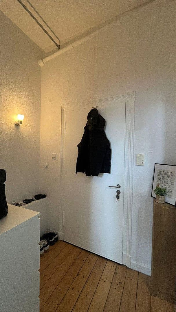 Prenájom bytu 1-izbový 34 m², Viktoriastraße 4, Bad Oeynhausen, Severné Porýnie - Westfálsko Prenájom bytu 1-izbový 34 m², Viktoriastraße 4, Bad Oeynhausen, Severné Porýnie - Westfálsko