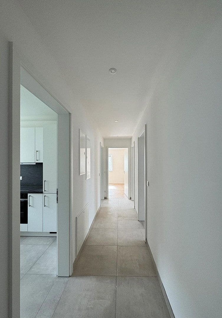 Prenájom bytu 3-izbový 81 m², Heilwigstraße 19, München-Trudering, Bavorsko Prenájom bytu 3-izbový 81 m², Heilwigstraße 19, München-Trudering, Bavorsko