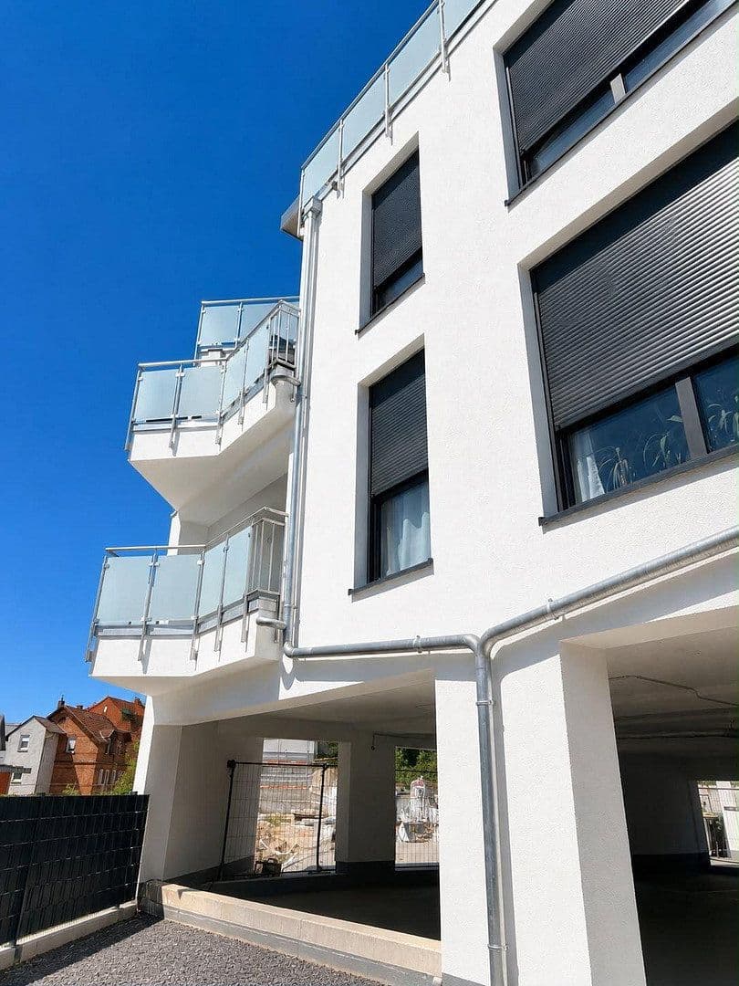 Prenájom bytu 3-izbový 94 m², Friedrichstraße 8a, Langenselbold, Hesensko Prenájom bytu 3-izbový 94 m², Friedrichstraße 8a, Langenselbold, Hesensko