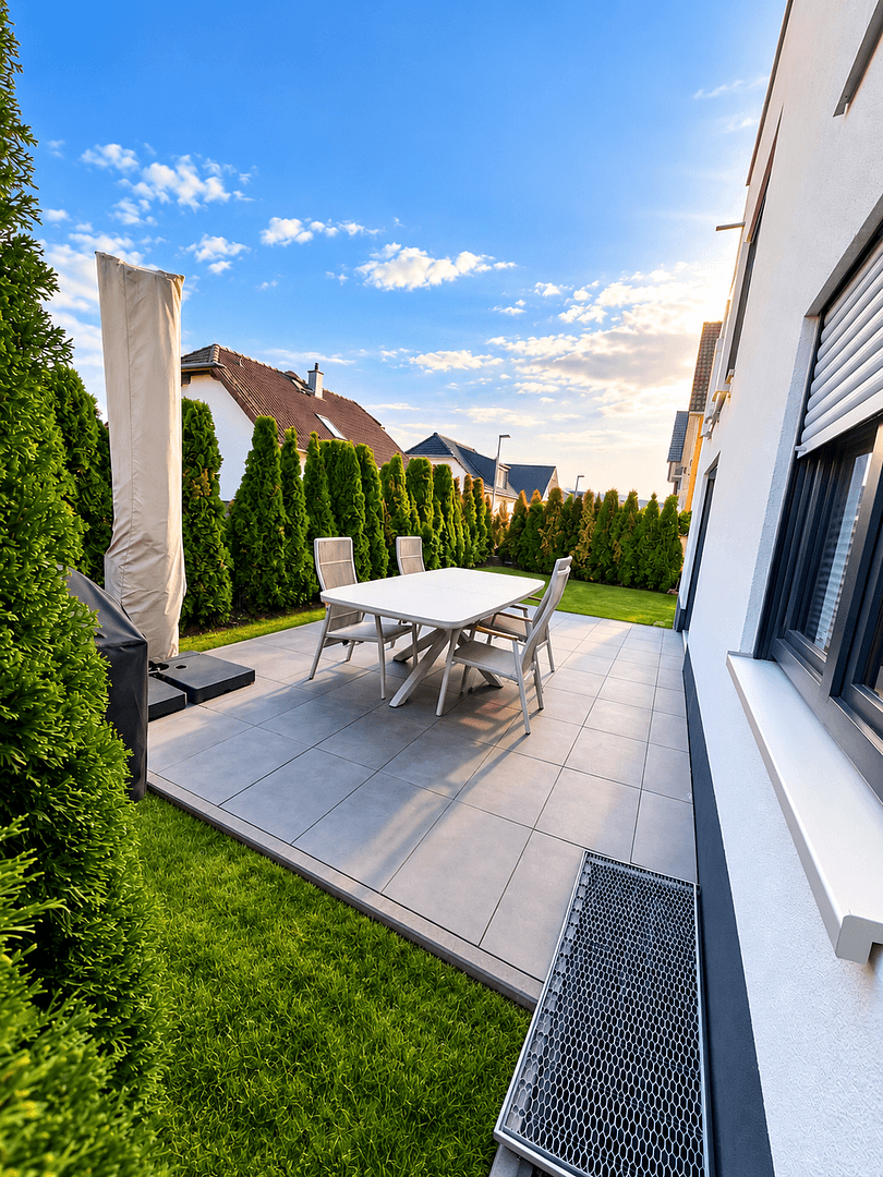 Prenájom bytu 3-izbový 96 m², Hünstetten, Hesensko Prenájom bytu 3-izbový 96 m², Hünstetten, Hesensko
