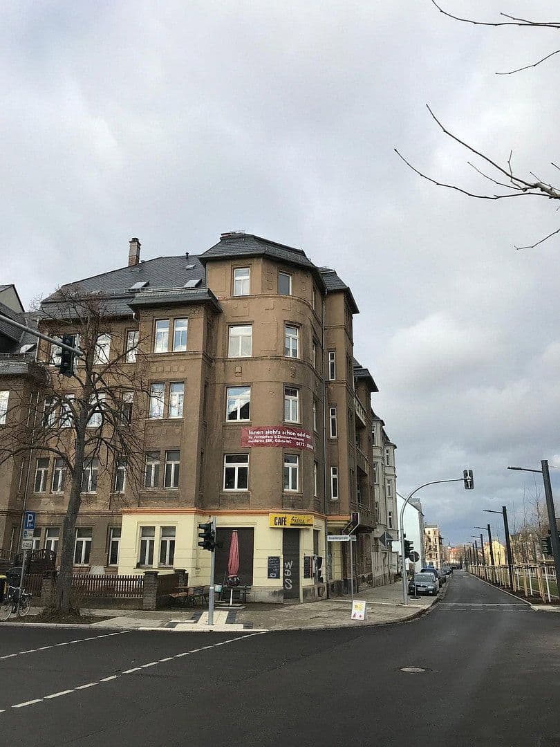 Prenájom bytu 6-izbový 151 m², Reichenhainer Str. 52, Chemnitz, Sasko Prenájom bytu 6-izbový 151 m², Reichenhainer Str. 52, Chemnitz, Sasko