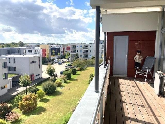 Predaj bytu 4-izbový 125 m², Max-Linde-Weg 6, Lübeck, Šlezvicko-Holštajnsko Predaj bytu 4-izbový 125 m², Max-Linde-Weg 6, Lübeck, Šlezvicko-Holštajnsko