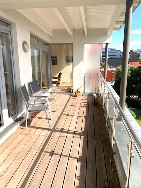 Predaj bytu 4-izbový 125 m², Max-Linde-Weg 6, Lübeck, Šlezvicko-Holštajnsko Predaj bytu 4-izbový 125 m², Max-Linde-Weg 6, Lübeck, Šlezvicko-Holštajnsko