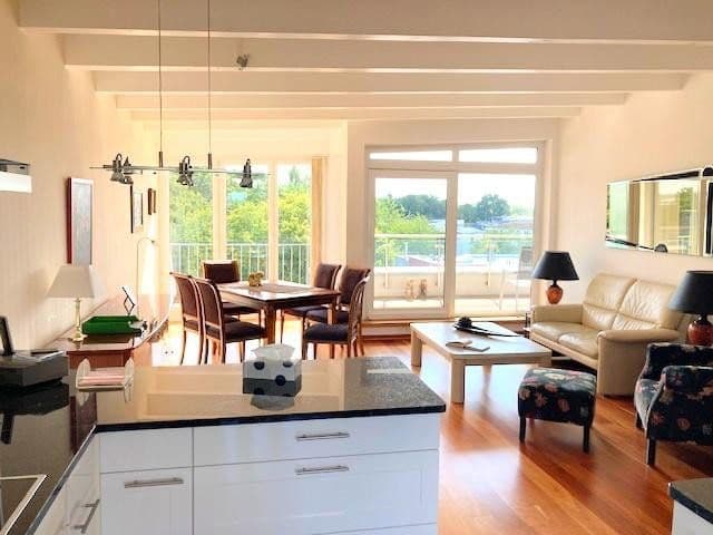 Predaj bytu 4-izbový 125 m², Max-Linde-Weg 6, Lübeck, Šlezvicko-Holštajnsko Predaj bytu 4-izbový 125 m², Max-Linde-Weg 6, Lübeck, Šlezvicko-Holštajnsko