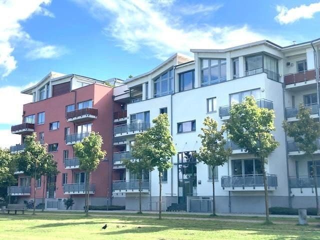 Predaj bytu 4-izbový 125 m², Max-Linde-Weg 6, Lübeck, Šlezvicko-Holštajnsko Predaj bytu 4-izbový 125 m², Max-Linde-Weg 6, Lübeck, Šlezvicko-Holštajnsko