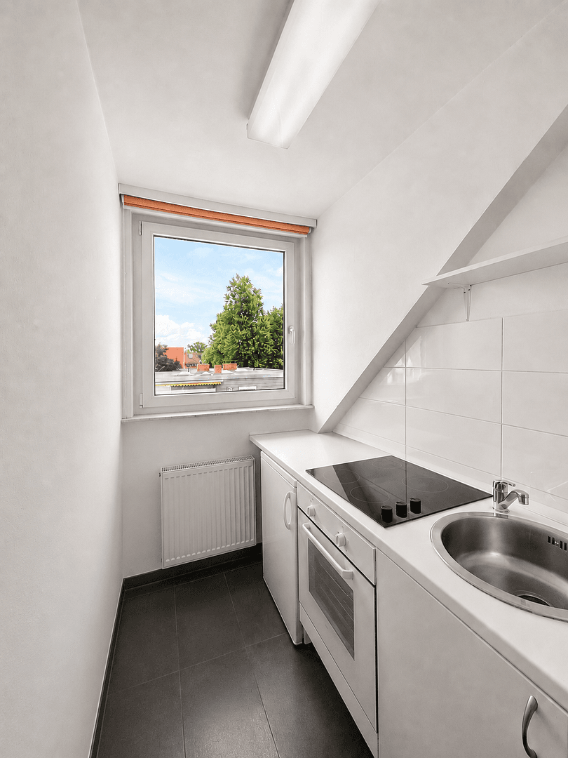 Predaj bytu 2-izbový 44 m², Frankfurt am Main, Hesensko Predaj bytu 2-izbový 44 m², Frankfurt am Main, Hesensko