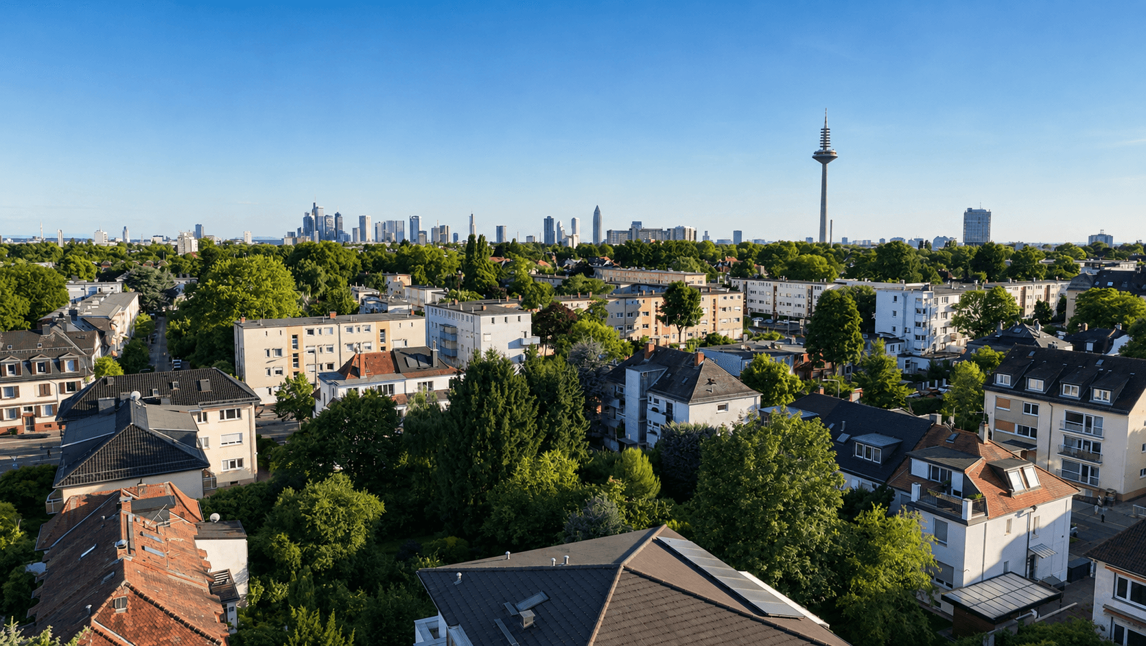 Predaj bytu 2-izbový 44 m², Frankfurt am Main, Hesensko Predaj bytu 2-izbový 44 m², Frankfurt am Main, Hesensko