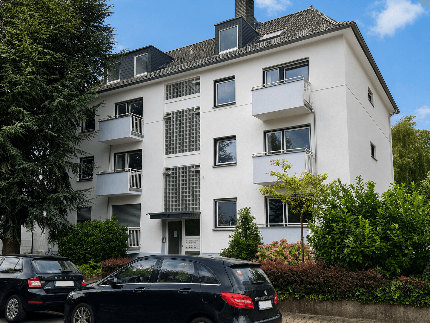 Predaj bytu 2-izbový 44 m², Frankfurt am Main, Hesensko Predaj bytu 2-izbový 44 m², Frankfurt am Main, Hesensko