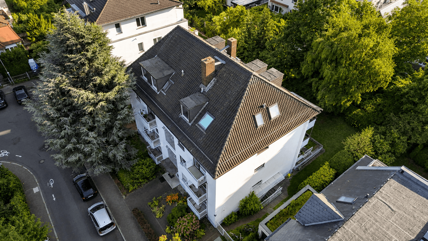 Predaj bytu 2-izbový 44 m², Frankfurt am Main, Hesensko Predaj bytu 2-izbový 44 m², Frankfurt am Main, Hesensko
