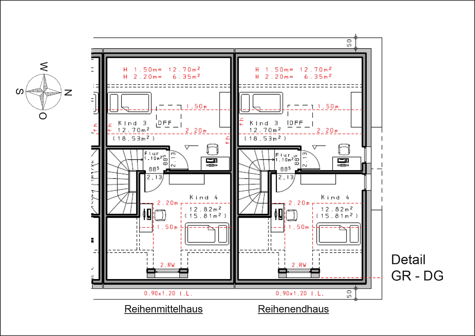 Predaj domu 130 m², pozemok 160 m², Auf der Großen Heide, Bielefeld, Severné Porýnie - Westfálsko Predaj domu 130 m², pozemok 160 m², Auf der Großen Heide, Bielefeld, Severné Porýnie - Westfálsko