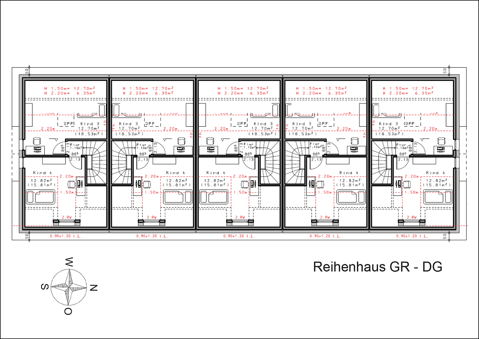 Predaj domu 130 m², pozemok 160 m², Auf der Großen Heide, Bielefeld, Severné Porýnie - Westfálsko Predaj domu 130 m², pozemok 160 m², Auf der Großen Heide, Bielefeld, Severné Porýnie - Westfálsko