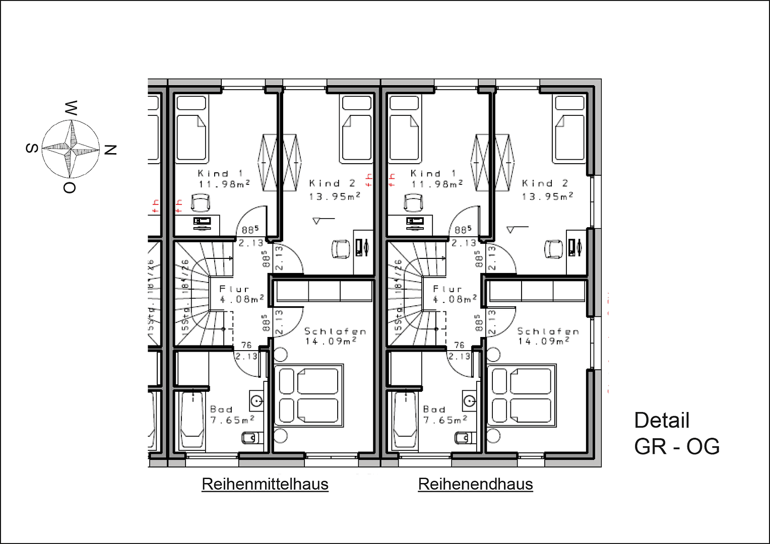 Predaj domu 130 m², pozemok 160 m², Auf der Großen Heide, Bielefeld, Severné Porýnie - Westfálsko Predaj domu 130 m², pozemok 160 m², Auf der Großen Heide, Bielefeld, Severné Porýnie - Westfálsko