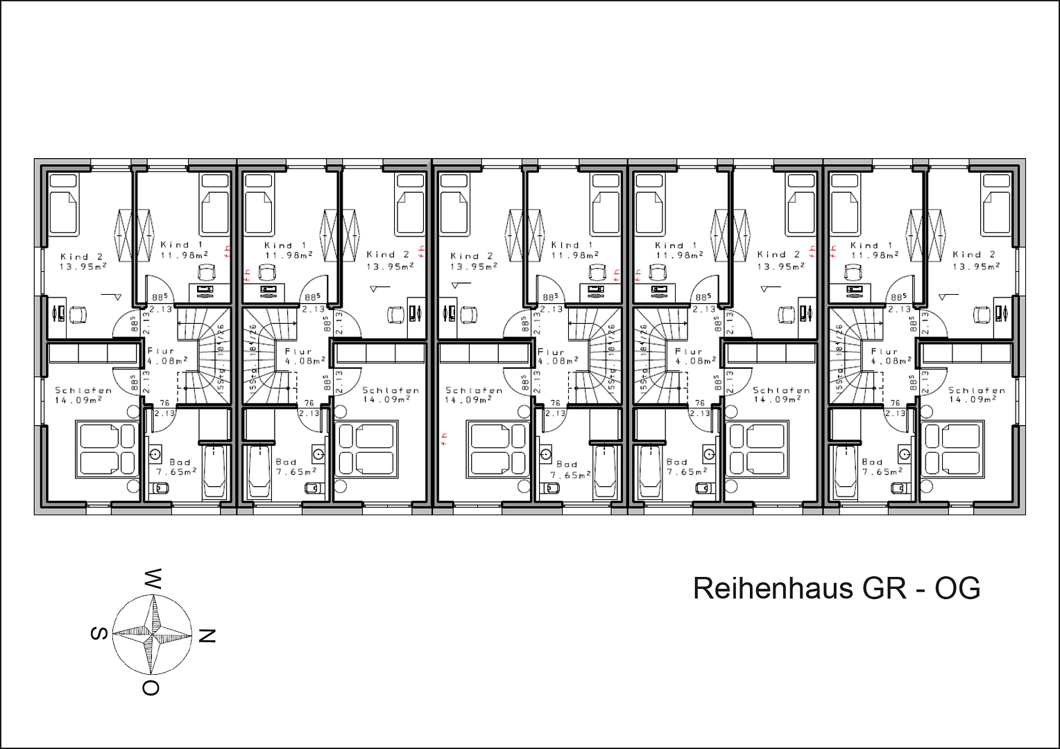 Predaj domu 130 m², pozemok 160 m², Auf der Großen Heide, Bielefeld, Severné Porýnie - Westfálsko Predaj domu 130 m², pozemok 160 m², Auf der Großen Heide, Bielefeld, Severné Porýnie - Westfálsko
