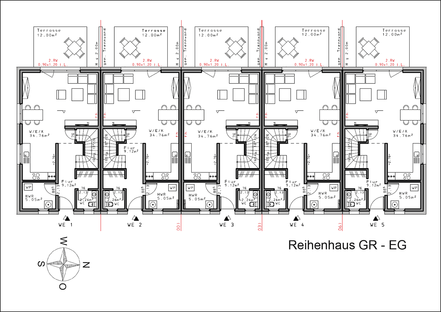 Predaj domu 130 m², pozemok 160 m², Auf der Großen Heide, Bielefeld, Severné Porýnie - Westfálsko Predaj domu 130 m², pozemok 160 m², Auf der Großen Heide, Bielefeld, Severné Porýnie - Westfálsko
