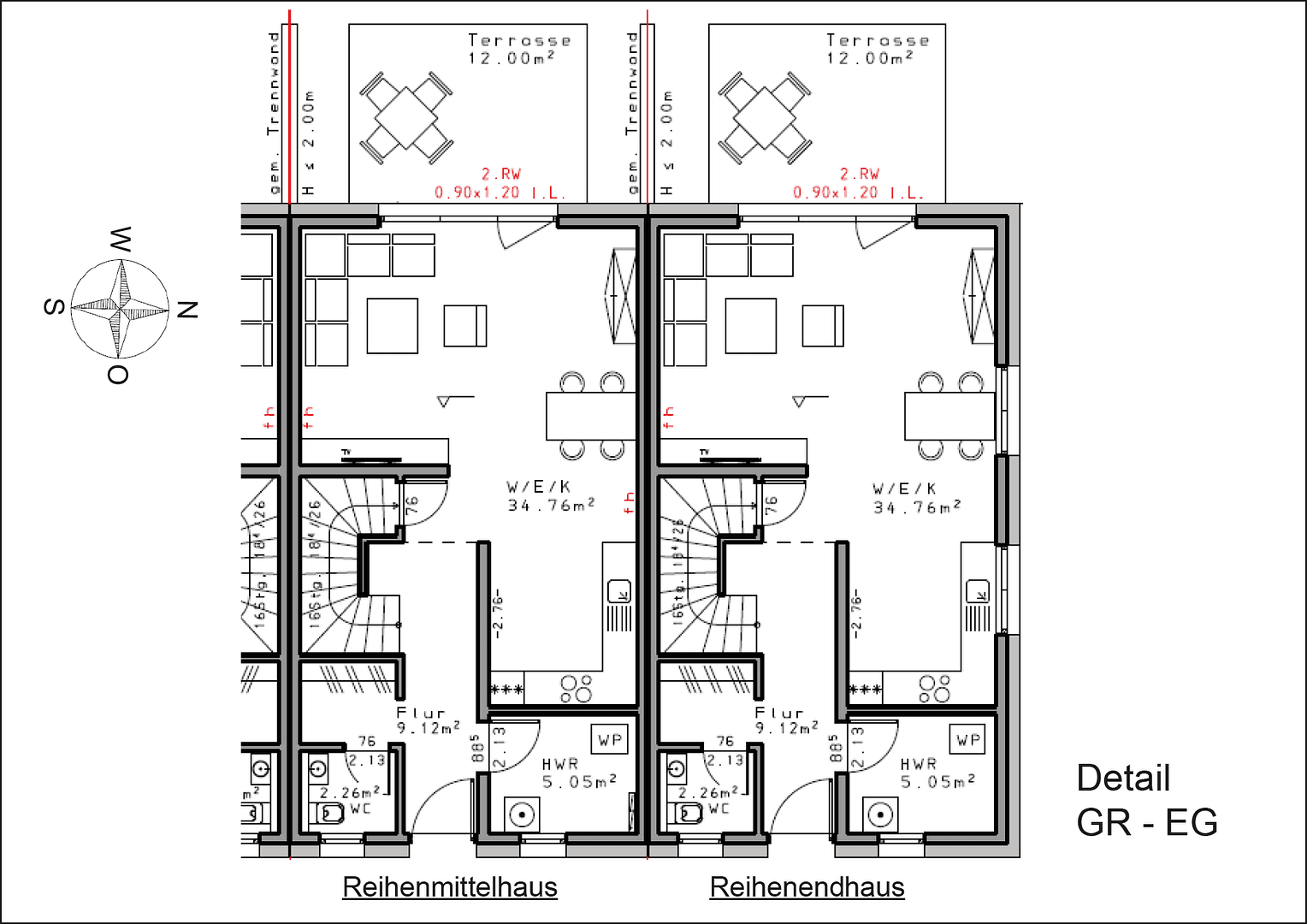 Predaj domu 130 m², pozemok 160 m², Auf der Großen Heide, Bielefeld, Severné Porýnie - Westfálsko Predaj domu 130 m², pozemok 160 m², Auf der Großen Heide, Bielefeld, Severné Porýnie - Westfálsko