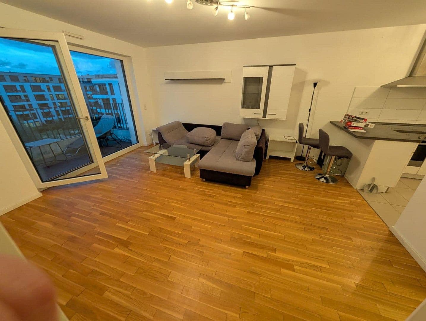 Prenájom bytu 2-izbový 51 m², Berlin, Berlín Prenájom bytu 2-izbový 51 m², Berlin, Berlín