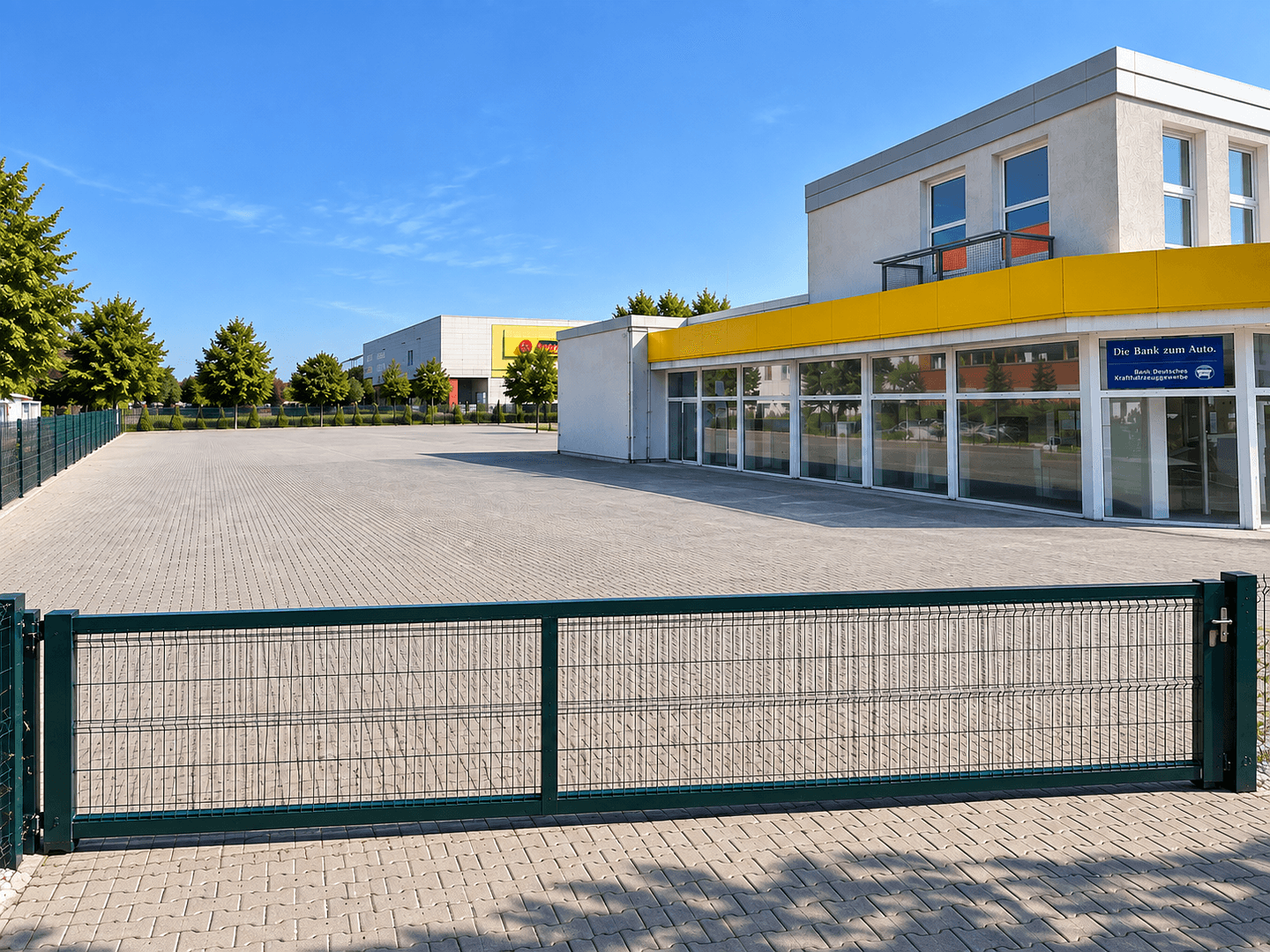 Prenájom nebytového priestoru 1.200 m², Berlin, Otto-Franke-Straße, 87, Berlin, Berlín Prenájom nebytového priestoru 1.200 m², Berlin, Otto-Franke-Straße, 87, Berlin, Berlín