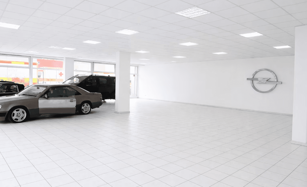 Prenájom nebytového priestoru 1.200 m², Berlin, Otto-Franke-Straße, 87, Berlin, Berlín Prenájom nebytového priestoru 1.200 m², Berlin, Otto-Franke-Straße, 87, Berlin, Berlín