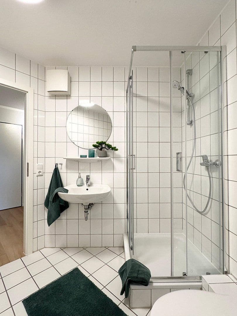 Prenájom bytu 1-izbový 34 m², Rostock, Meklenbursko-Predpomoransko Prenájom bytu 1-izbový 34 m², Rostock, Meklenbursko-Predpomoransko