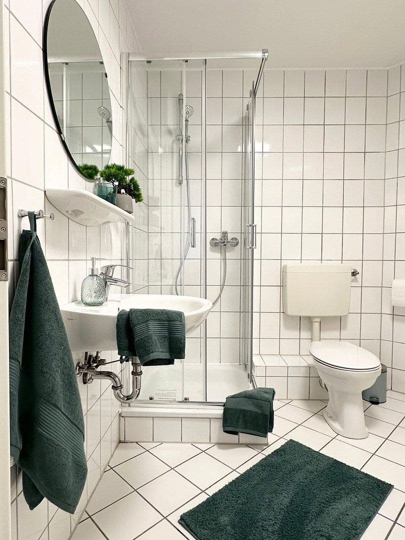 Prenájom bytu 1-izbový 34 m², Rostock, Meklenbursko-Predpomoransko Prenájom bytu 1-izbový 34 m², Rostock, Meklenbursko-Predpomoransko