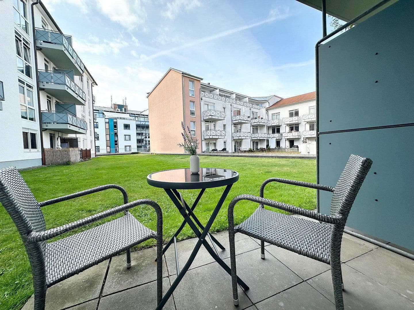 Prenájom bytu 1-izbový 34 m², Rostock, Meklenbursko-Predpomoransko Prenájom bytu 1-izbový 34 m², Rostock, Meklenbursko-Predpomoransko