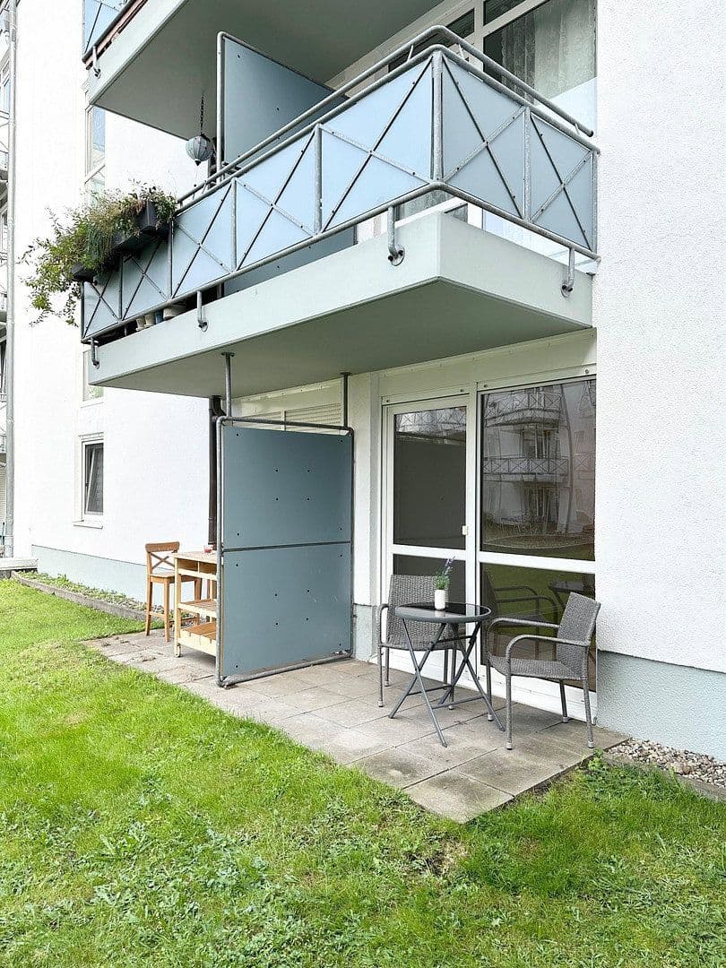 Prenájom bytu 1-izbový 34 m², Rostock, Meklenbursko-Predpomoransko Prenájom bytu 1-izbový 34 m², Rostock, Meklenbursko-Predpomoransko