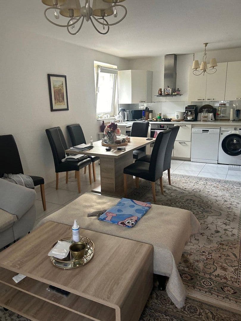 Predaj bytu 2-izbový 70 m², Offenbach, Hesensko Predaj bytu 2-izbový 70 m², Offenbach, Hesensko