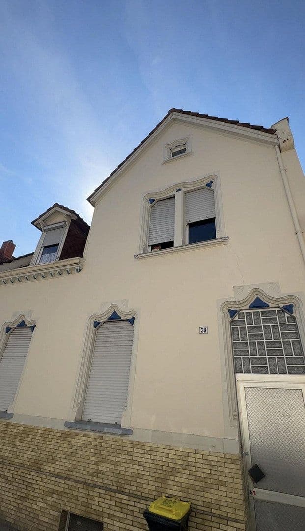 Predaj domu 110 m², pozemok 110 m², Bleichstraße 59, Kaiserslautern, Porýnie-Falcko Predaj domu 110 m², pozemok 110 m², Bleichstraße 59, Kaiserslautern, Porýnie-Falcko