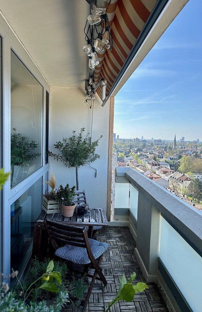 Predaj bytu 2-izbový 65 m², Sigmund-Freud-Straße 103, Frankfurt am Main, Hesensko Predaj bytu 2-izbový 65 m², Sigmund-Freud-Straße 103, Frankfurt am Main, Hesensko