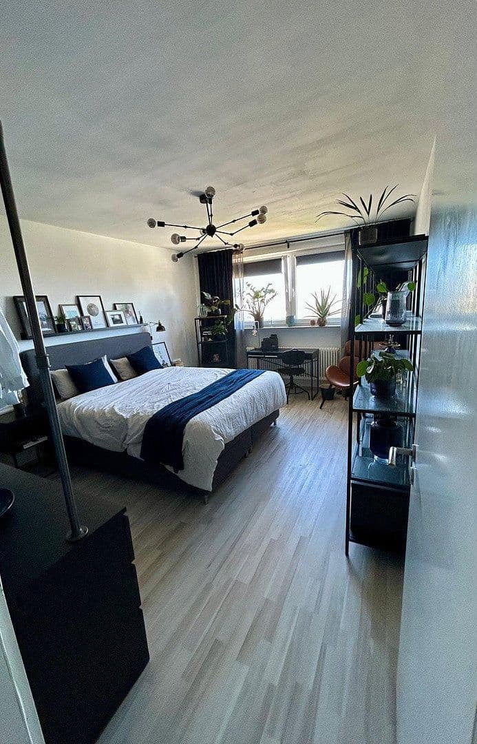 Predaj bytu 2-izbový 65 m², Sigmund-Freud-Straße 103, Frankfurt am Main, Hesensko Predaj bytu 2-izbový 65 m², Sigmund-Freud-Straße 103, Frankfurt am Main, Hesensko
