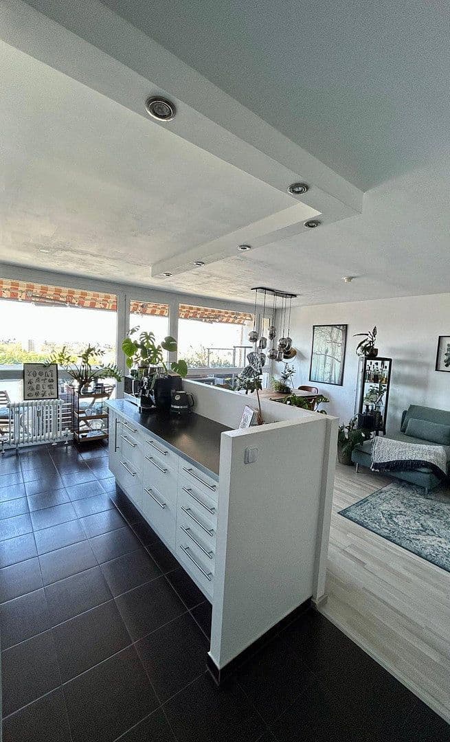 Predaj bytu 2-izbový 65 m², Sigmund-Freud-Straße 103, Frankfurt am Main, Hesensko Predaj bytu 2-izbový 65 m², Sigmund-Freud-Straße 103, Frankfurt am Main, Hesensko