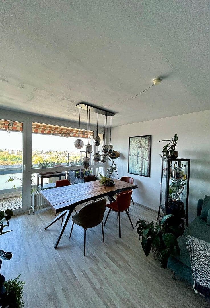 Predaj bytu 2-izbový 65 m², Sigmund-Freud-Straße 103, Frankfurt am Main, Hesensko Predaj bytu 2-izbový 65 m², Sigmund-Freud-Straße 103, Frankfurt am Main, Hesensko