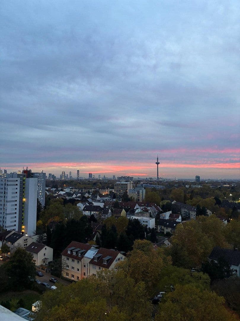 Predaj bytu 2-izbový 65 m², Sigmund-Freud-Straße 103, Frankfurt am Main, Hesensko Predaj bytu 2-izbový 65 m², Sigmund-Freud-Straße 103, Frankfurt am Main, Hesensko