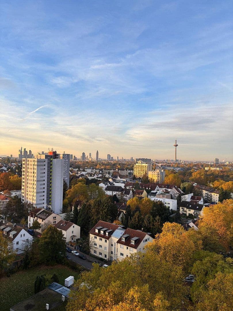 Predaj bytu 2-izbový 65 m², Sigmund-Freud-Straße 103, Frankfurt am Main, Hesensko Predaj bytu 2-izbový 65 m², Sigmund-Freud-Straße 103, Frankfurt am Main, Hesensko