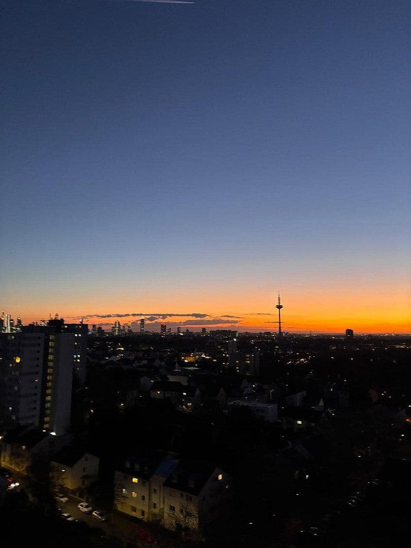 Predaj bytu 2-izbový 65 m², Sigmund-Freud-Straße 103, Frankfurt am Main, Hesensko Predaj bytu 2-izbový 65 m², Sigmund-Freud-Straße 103, Frankfurt am Main, Hesensko