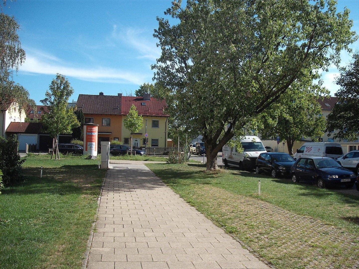 Predaj bytu 1-izbový 39 m², Germering, Bavorsko Predaj bytu 1-izbový 39 m², Germering, Bavorsko