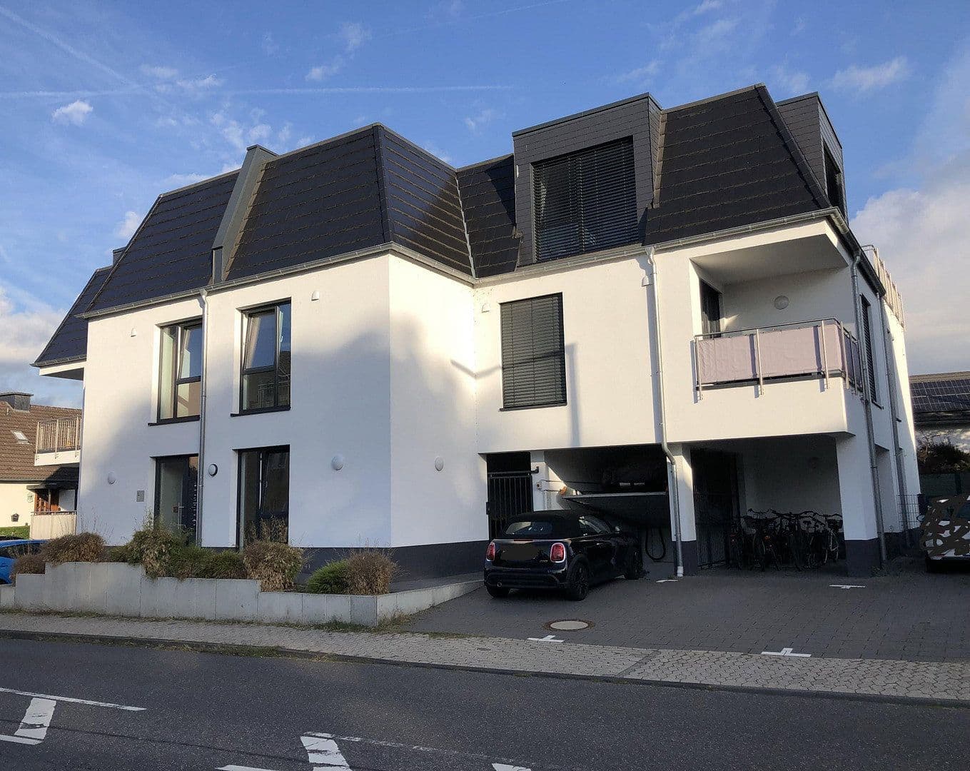 Prenájom bytu 3-izbový 83 m², Remagen, Porýnie-Falcko Prenájom bytu 3-izbový 83 m², Remagen, Porýnie-Falcko
