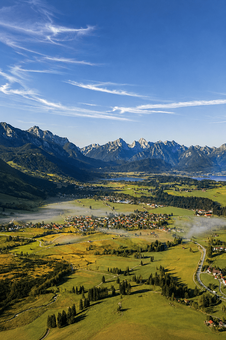 Predaj domu 170 m², pozemok 1.467 m², Am Mühlbach 33, Halblech, Bavorsko Predaj domu 170 m², pozemok 1.467 m², Am Mühlbach 33, Halblech, Bavorsko