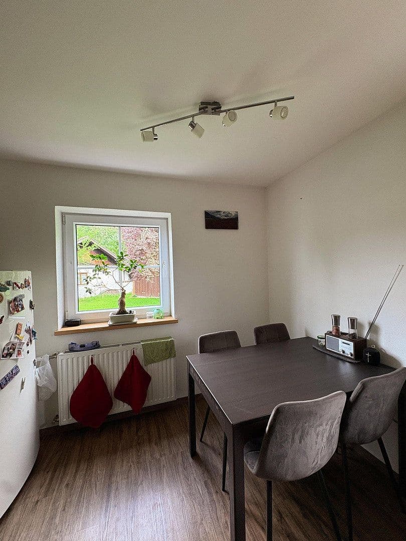 Predaj domu 170 m², pozemok 1.467 m², Am Mühlbach 33, Halblech, Bavorsko Predaj domu 170 m², pozemok 1.467 m², Am Mühlbach 33, Halblech, Bavorsko
