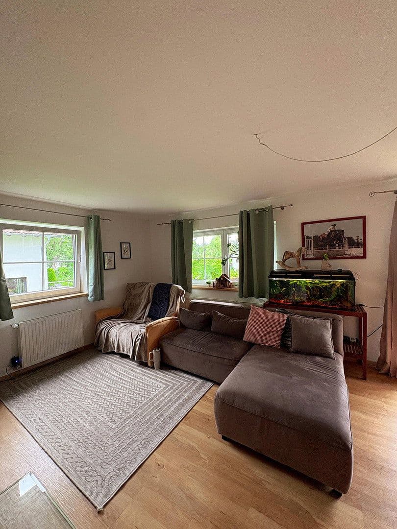Predaj domu 170 m², pozemok 1.467 m², Am Mühlbach 33, Halblech, Bavorsko Predaj domu 170 m², pozemok 1.467 m², Am Mühlbach 33, Halblech, Bavorsko